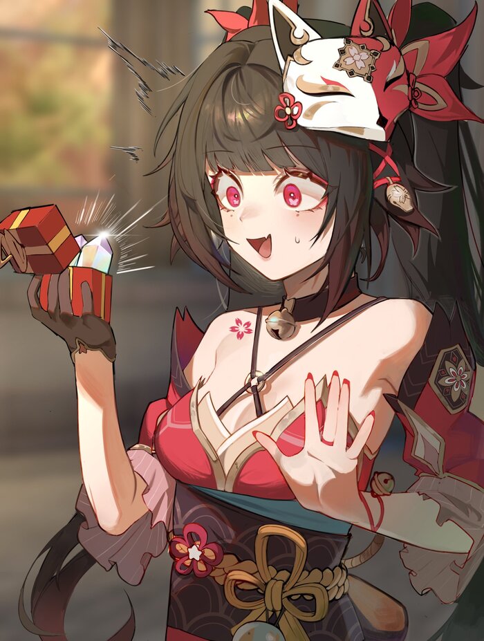    , Anime Art, Sparkle (Honkai: Star Rail), Honkai: Star Rail