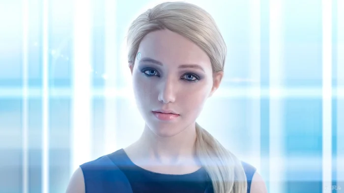 Detroit: Become Human - Cosplay, Detroit: Become Human, Computer games, The photo, VKontakte (link), Longpost, Lada Lyumos