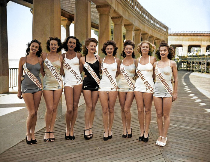 Подборка интересных и необычных фотографий из США. 20 раскрашенных фотографий ХХ века. Часть VI Старое фото, Фотография, Колоризация, США, 20 век, Историческое фото, 19 век, Длиннопост