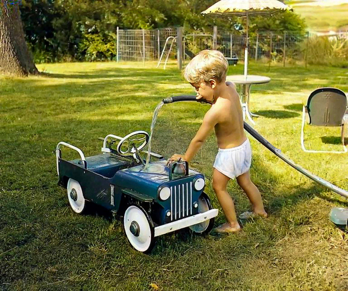 Подборка интересных и необычных фотографий из США. 20 раскрашенных фотографий ХХ века. Часть VI Старое фото, Фотография, Колоризация, США, 20 век, Историческое фото, 19 век, Длиннопост