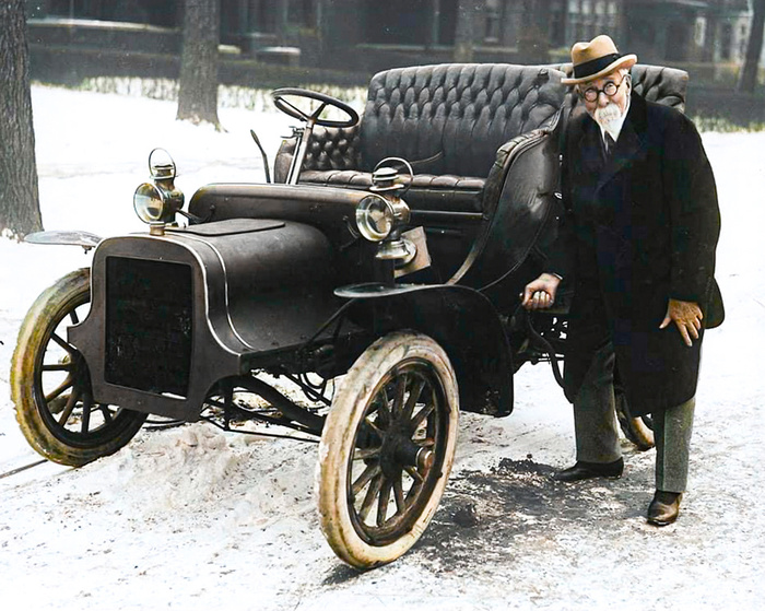 Подборка интересных и необычных фотографий из США. 20 раскрашенных фотографий ХХ века. Часть VI Старое фото, Фотография, Колоризация, США, 20 век, Историческое фото, 19 век, Длиннопост