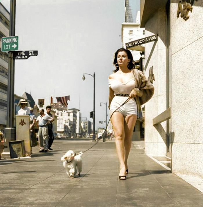 Подборка интересных и необычных фотографий из США. 20 раскрашенных фотографий ХХ века. Часть VI Старое фото, Фотография, Колоризация, США, 20 век, Историческое фото, 19 век, Длиннопост