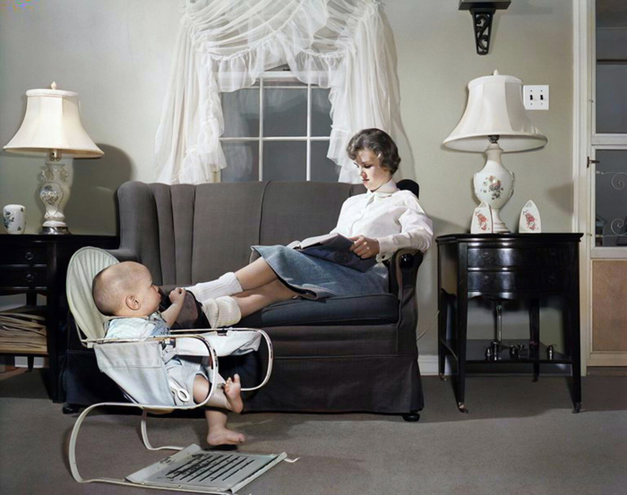 Подборка интересных и необычных фотографий из США. 20 раскрашенных фотографий ХХ века. Часть VI Старое фото, Фотография, Колоризация, США, 20 век, Историческое фото, 19 век, Длиннопост