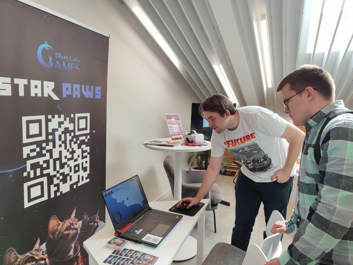 ������ ������ Star Paws �� ��������