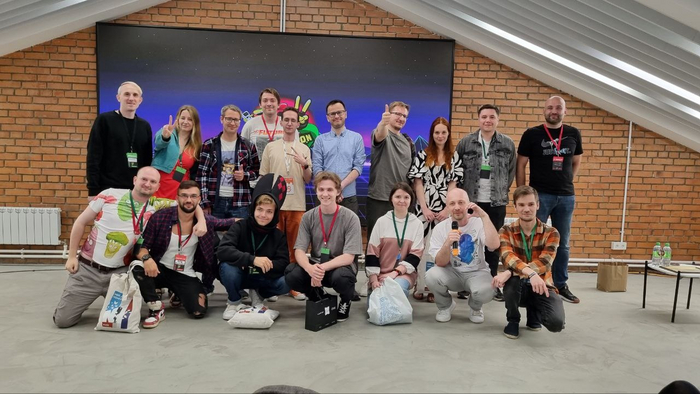 ����� ���������� � ����� �������� GEEKON FEST 2 (2024)