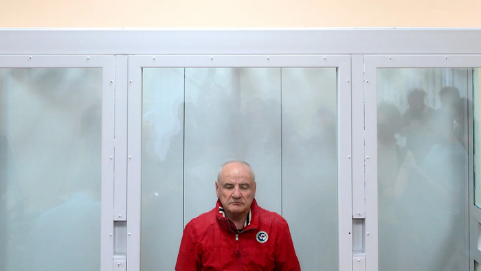 Военный суд арестовал бывшего заместителя министра обороны Павла Попова