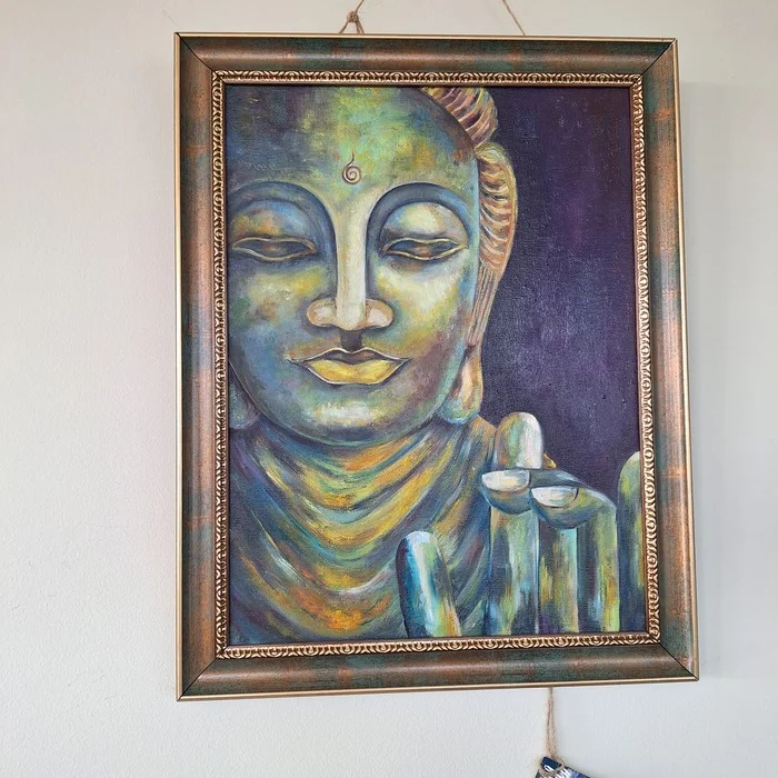 A kind word - My, Leningrad, Sidhartha Gautama, Longpost