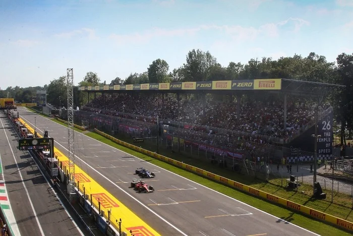 The final chord of the European part of the season will take place in passionate Monza. Preview of the Italian Grand Prix - Formula 1, Race, Автоспорт, Italy, Monza, Europe, Ferrari, Enzo Ferrari, The park, Williams racing, Mercedes, Speed, Red, Longpost