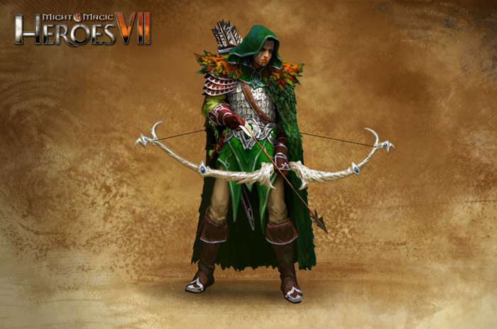 Лесной страж Дивнолесья