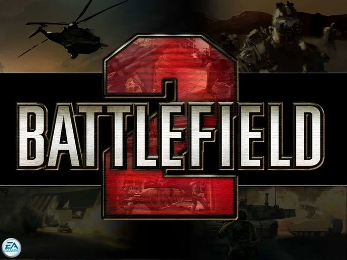 Battlefield 2 at 20:00 MSK 08/30/24 - Battlefield, Battlefield 2, Shooter, Video game, Retro Games, Old school, 2000s, Online Games, Games, Telegram (link), YouTube (link)