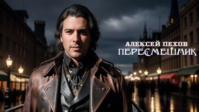 Alexey Pekhov Mockingbird. Detective story in the world of electro-steampunk - My, Review, Reading, Books, Writers, Overview, What to read?, Book Review, Alexey Pekhov, Steampunk, Video review, Literature, Longpost