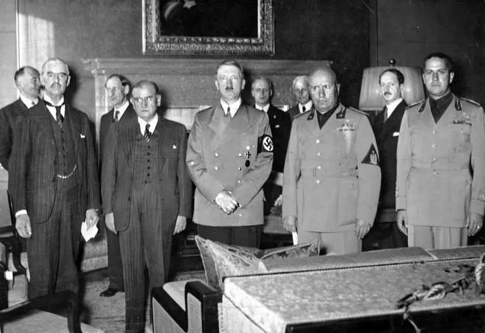 Ответ на пост «23 августа 1939 года СССР подписал пакт о ненападении с Германией. Но есть нюансики:» СССР, Германия, Вторая мировая война, Хронология, Текст, Ответ на пост, Длиннопост, Волна постов