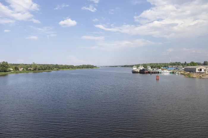 Полный релакс - Моё, Canon, Устье, Река, Природа, Красивый вид, Фотография