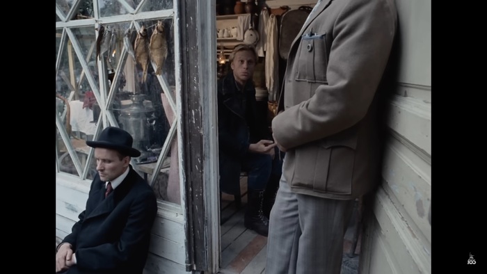 Василий Антонович Сарычев, предгубисполкома