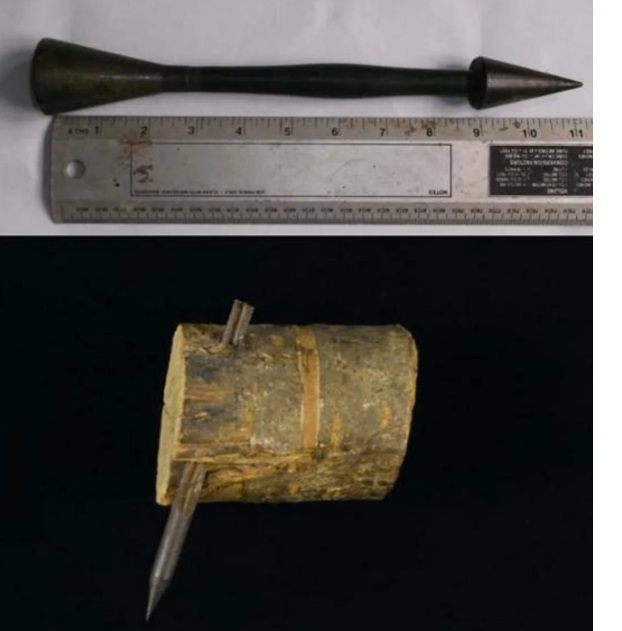 Aircraft cluster munition - flechette - My, Weapon, Armament, Military history, History (science), World War I, Airplane, Military equipment, Longpost