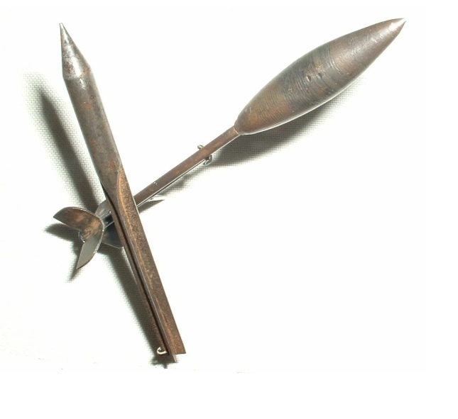 Aircraft cluster munition - flechette - My, Weapon, Armament, Military history, History (science), World War I, Airplane, Military equipment, Longpost