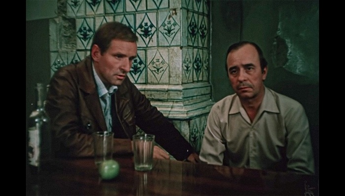 В роли журналиста