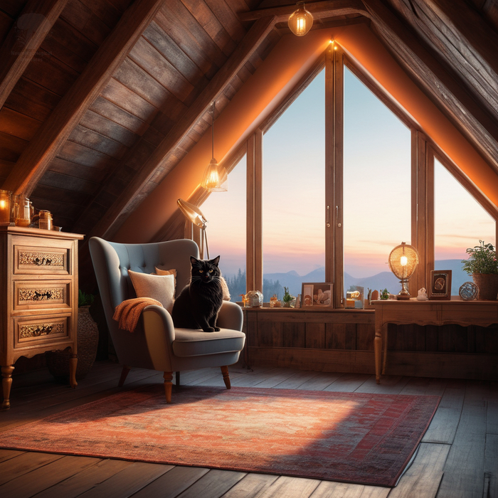 С Днем мансарды!