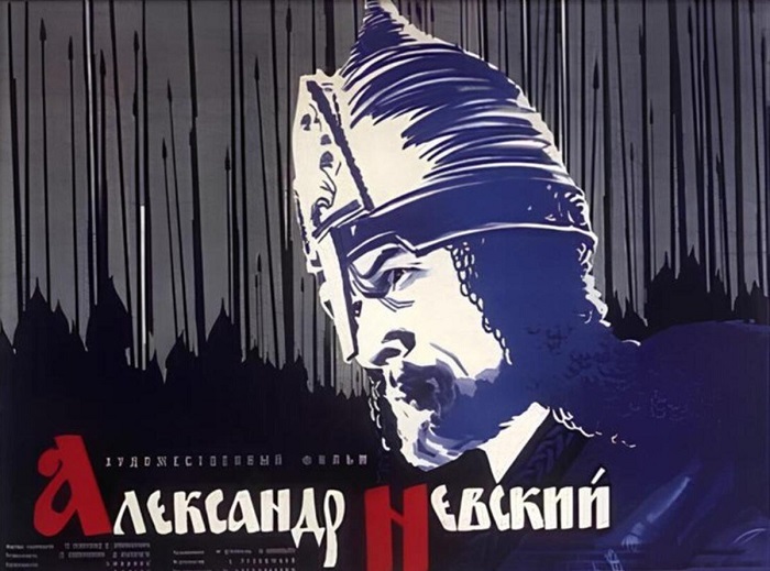 Artificial Ice Floes and Red-Hot Armor: How the Film “Alexander Nevsky” Was Filmed - Creative people, Mythology, History (science), The culture, Video, Youtube, Yandex Zen (link), Longpost