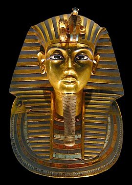 The Tangled History of Tutankhamun's Family. No. 1 - Archeology, Ancient artifacts, History (science), Ancient Egypt, Tutankhamen, Nefertiti, Longpost