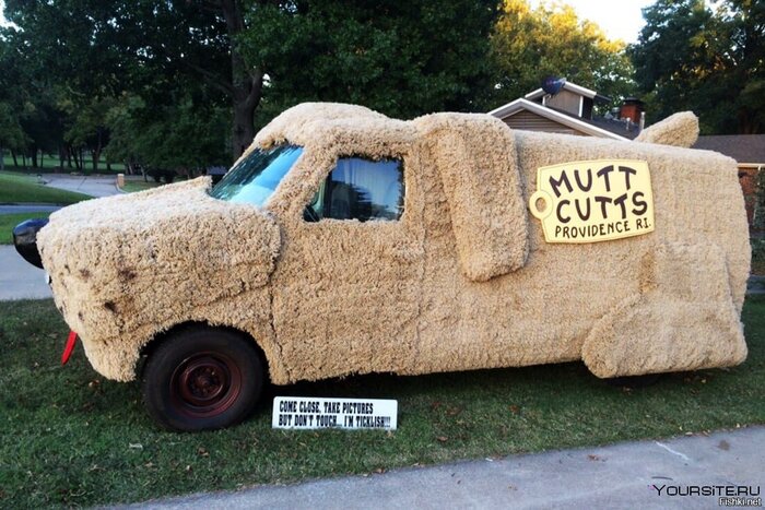 Ответ на пост «Доработанная буханка»