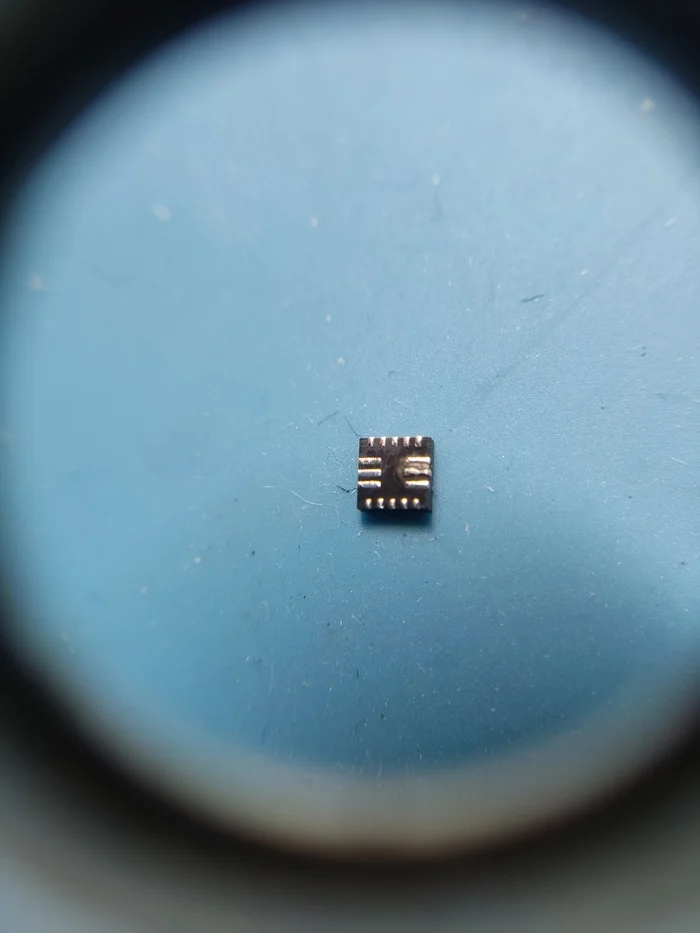 Help identify the microcircuit - Repair of equipment, Need help with repair, Longpost