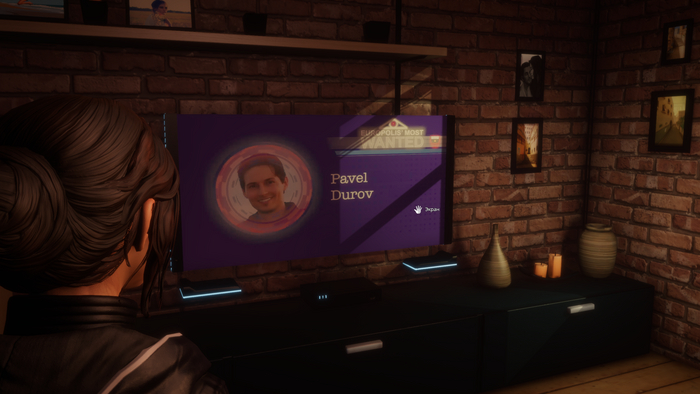     ,      ,   , Dreamfall Chapters, 