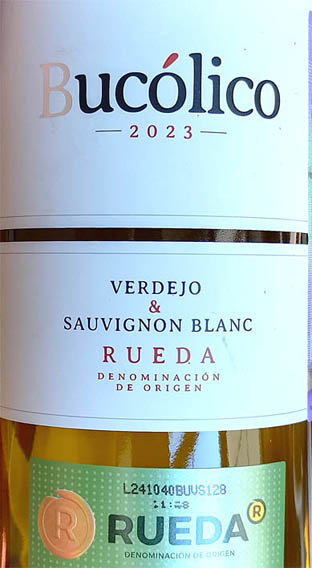 All white Spanish wines from Red and White - Wine, Alcohol, Beverages, Yandex Zen (link), Longpost