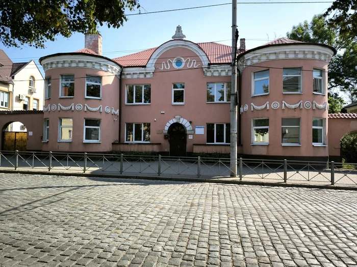 Simple or not so simple, the architecture of Kaliningrad - My, Architecture, Building, City walk, Cities of Russia, Town, sights, Nothing unusual, Local history, Kaliningrad, Longpost