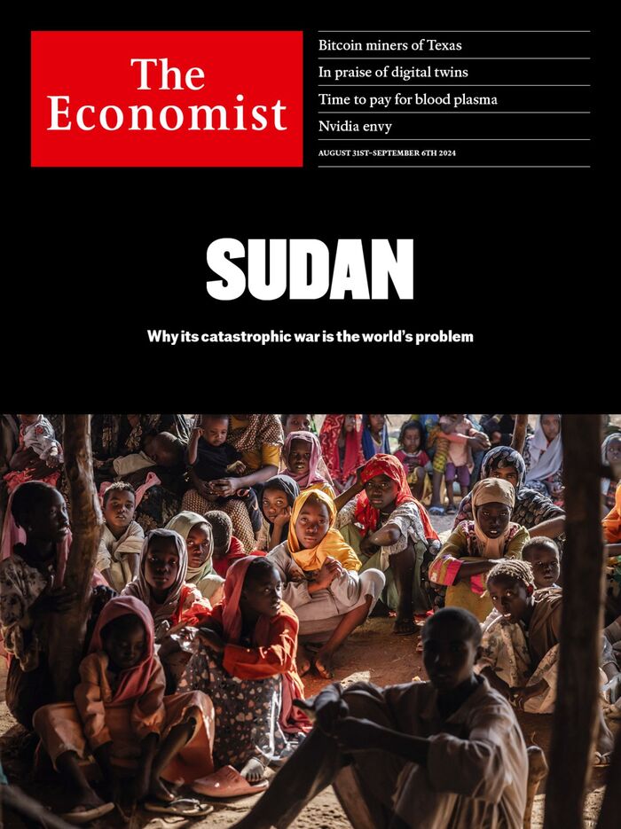 The Economist: 31  - 6  2024  The Economist, , ,     ,   , , , , 