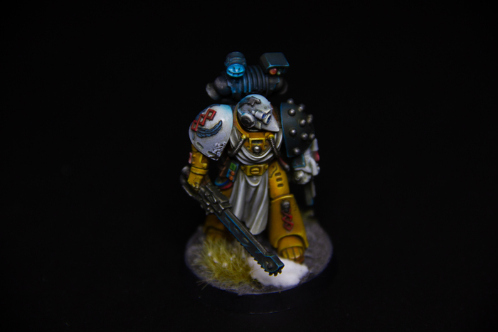   Apothecary  , Warhammer, Warhammer 40k,   , Adeptus Astartes, Wh miniatures, Horus Heresy, Imperial Fists, 