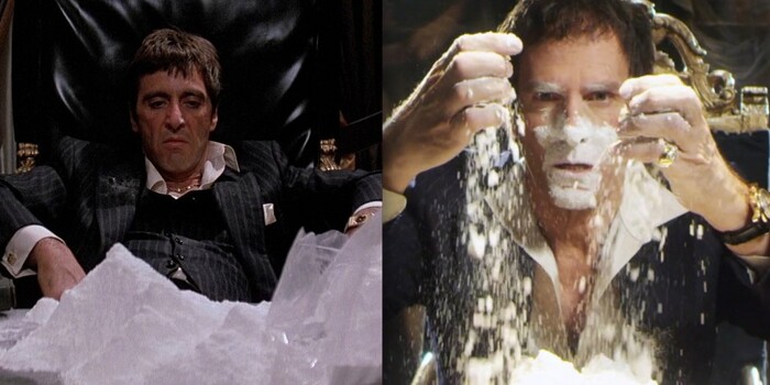 Курьер и мой порошок