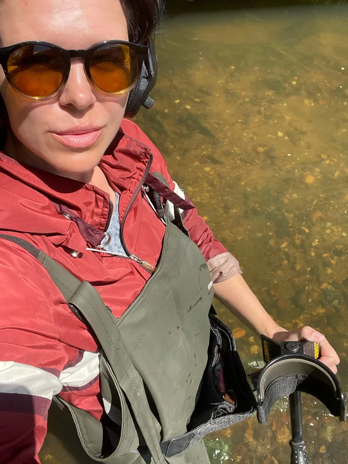 I closed the beach season with gold and silver! I'm thinking about the results of beaching and making plans for the future - My, Hobby, Leisure, Summer, Treasure hunt, Find, Metal detector, Instrument search, Tourism, Beach, Outcomes, Longpost