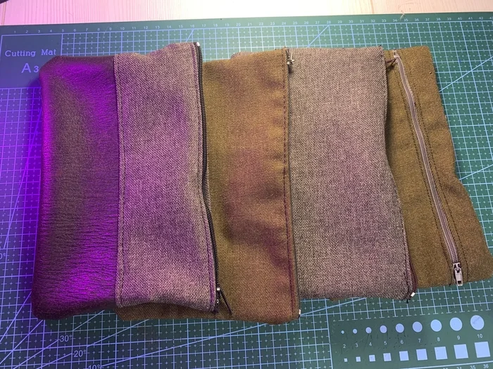 I'm getting my hand in - My, Help, Natural leather, Leather products, Handmade, Experience, Hobby, Sewing, Interests, Textile, Longpost, Needlework without process