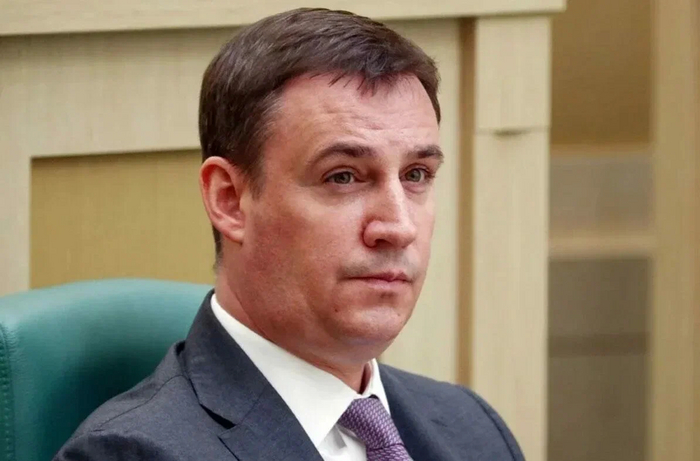 Дмитрий Патрушев — заместитель председателя правительства Российской Федерации