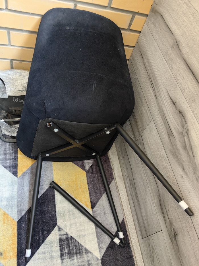 Скоро муж придумает что с ним сделать