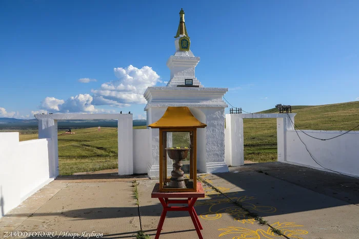 Ацагатский дацан в Бурятии (часть 1) Храм, История города, Краеведение, Архитектура, Достопримечательности, Путешествие по России, Города России, Автопутешествие, Музей, Длиннопост, Дацан