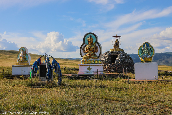 Ацагатский дацан в Бурятии (часть 2) Города России, Путешествие по России, История города, Автопутешествие, Краеведение, Достопримечательности, Бурятия, Видео, YouTube, Длиннопост