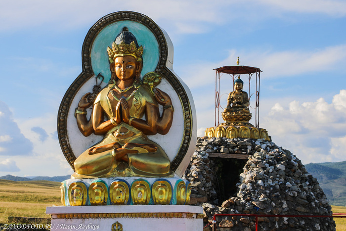 Ацагатский дацан в Бурятии (часть 2) Города России, Путешествие по России, История города, Автопутешествие, Краеведение, Достопримечательности, Бурятия, Видео, YouTube, Длиннопост