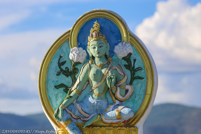 Ацагатский дацан в Бурятии (часть 2) Города России, Путешествие по России, История города, Автопутешествие, Краеведение, Достопримечательности, Бурятия, Видео, YouTube, Длиннопост