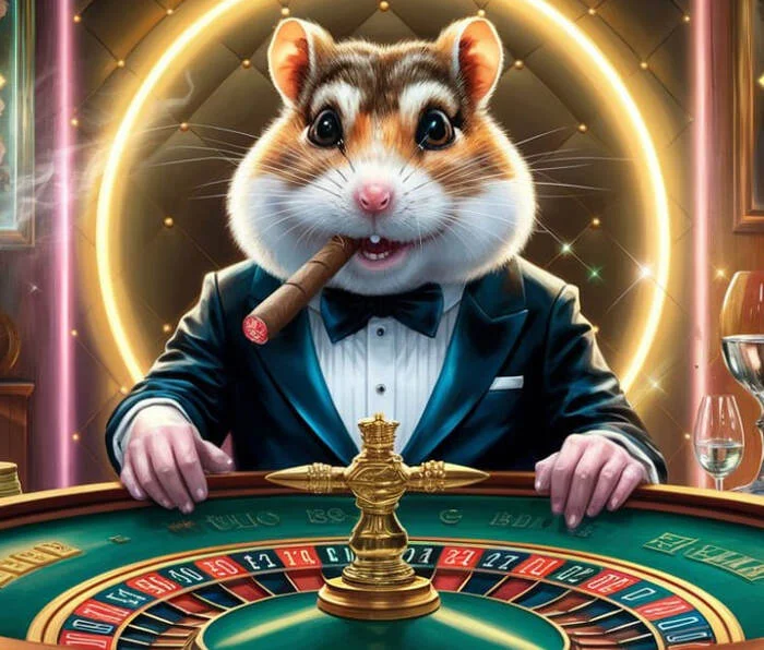 Hamster enters the market - Cryptocurrency, Hamster, Hamster Kombat, Stock exchange, Trading, Trade, Bitcoins