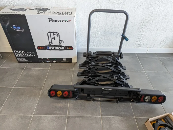 How I Found a Great, But Expensive Way to Transport Bikes in Your Car - My, A bike, Auto, Trunk, Hitch, Bike trip, Kia, Format, Cyclist, Bike ride, Longpost