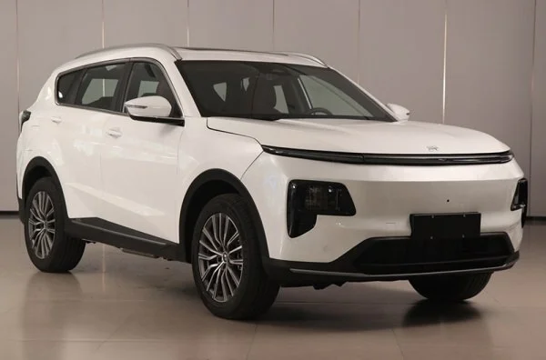 Jietu Shanhai L7 Pre-Sales to Start at 2024 Chengdu Auto Show - Crossposting, Pikabu publish bot, Telegram (link), Auto