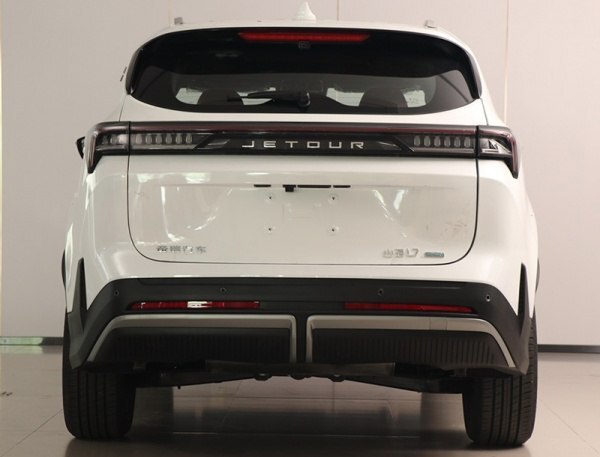 Jietu Shanhai L7 Pre-Sales to Start at 2024 Chengdu Auto Show - Crossposting, Pikabu publish bot, Telegram (link), Auto