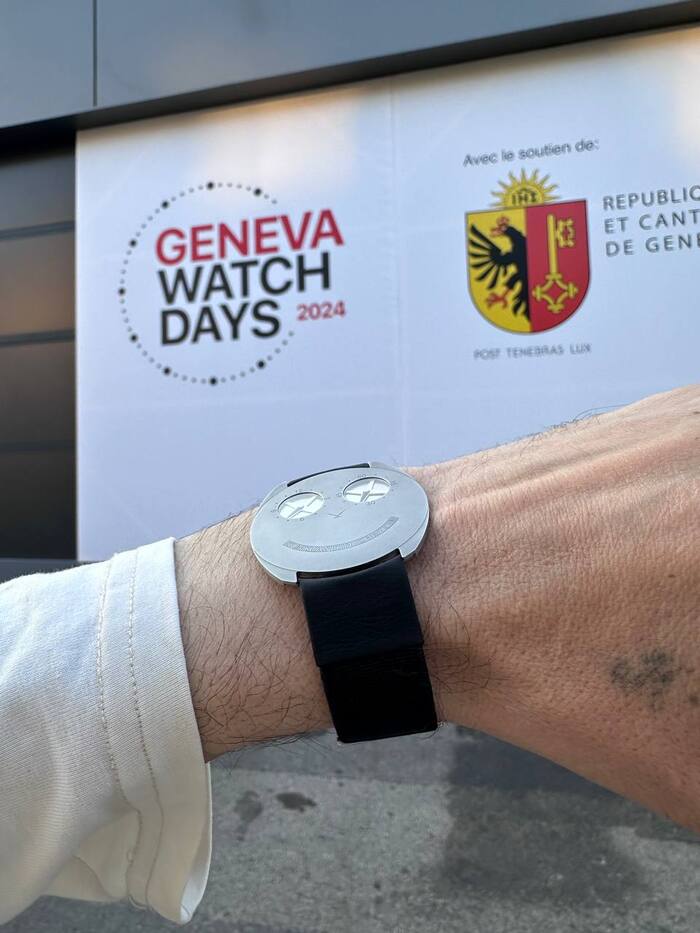 Новый мировой рекорд ультратонкости. Часы ThinKing Prototype от российской мануфактуры "Константин Чайкин"