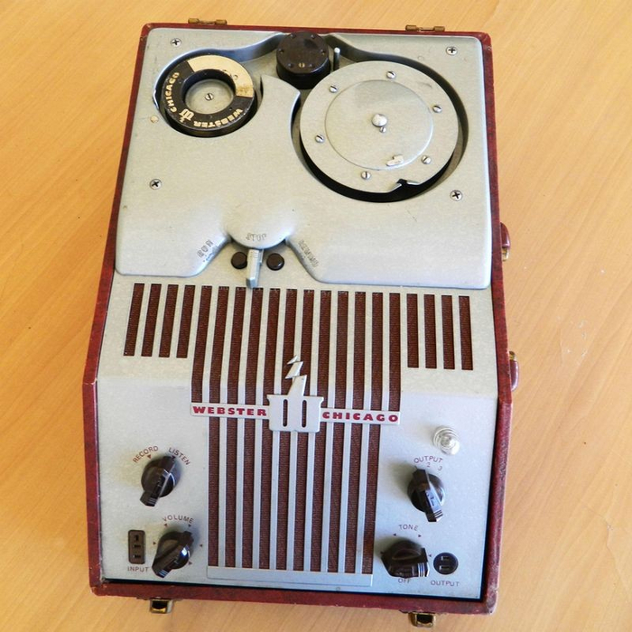 ��������� ����������� ���������� Webster, ������ 80-1 (1947)