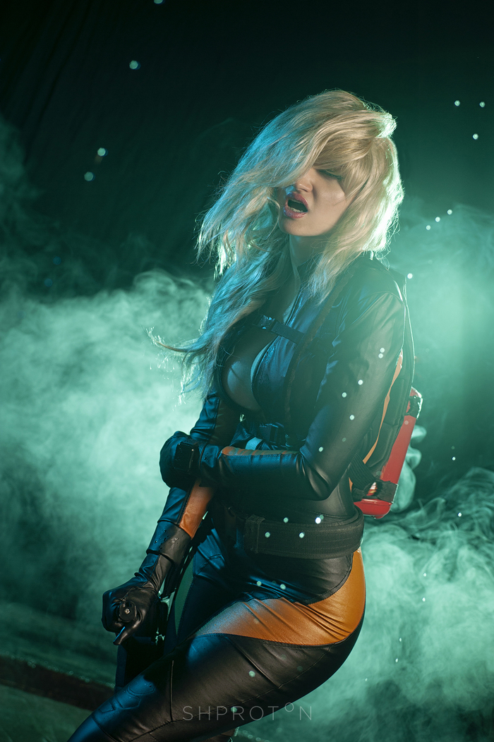 Немножко страдаем