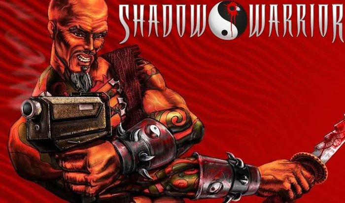 Shadow Warrior в браузере - Shadow Warrior, Build, Браузерные игры, Онлайн-Игры, Carter54, Шутер, Ретро-Игры