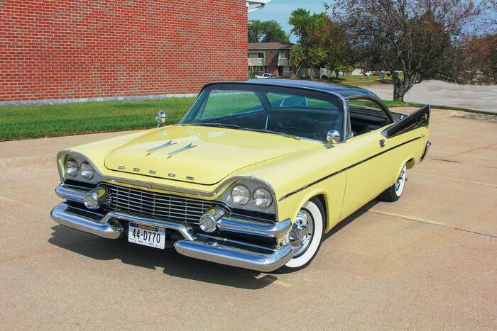 1958 Dodge Royal Lancer   , , , 