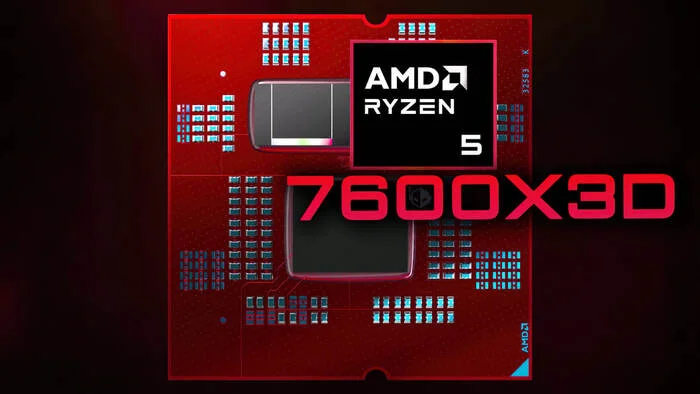 AMD Surprise Releases Ryzen 5 7600X3D, But Only for MicroCenter - Gaming PC, Computer hardware, Electronics, Computer, AMD, CPU, Innovations, USA, Asus, New items